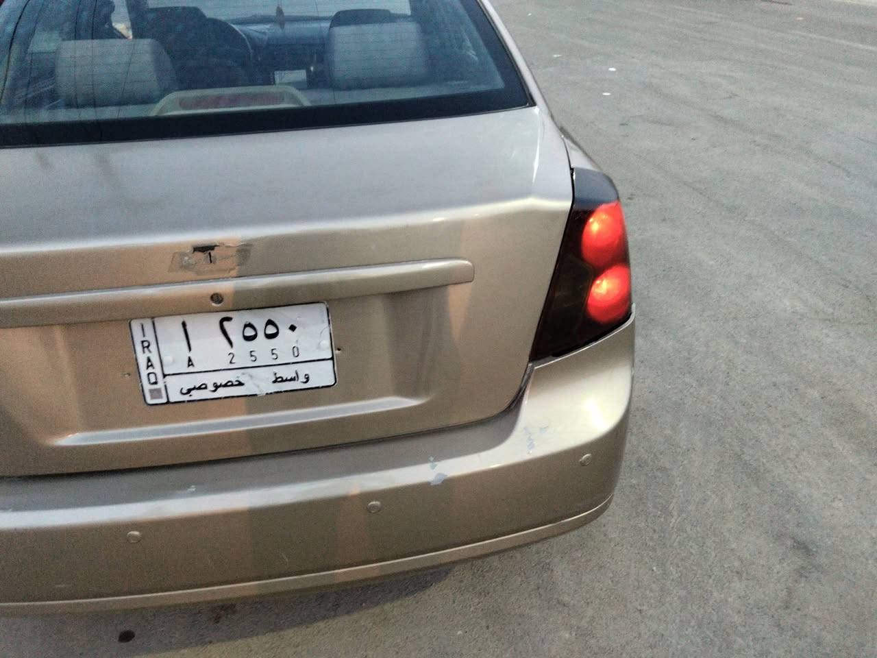 اوبترا موديل 2006 مكينه وكير بحاله جيده سنتر لوك كهربائيات صفاره انذار سياره حلوه حداديه نص عمر سياره حلوه ونضيفه ودواخلها بلاديه ما بيها ضربه قويه سعرها 
ب ب 6مليون ونص عراقي قفل بدون عمله لا تعاملني 
رقمي *********** مكاني كوت مركز المدينه واسط كوت
