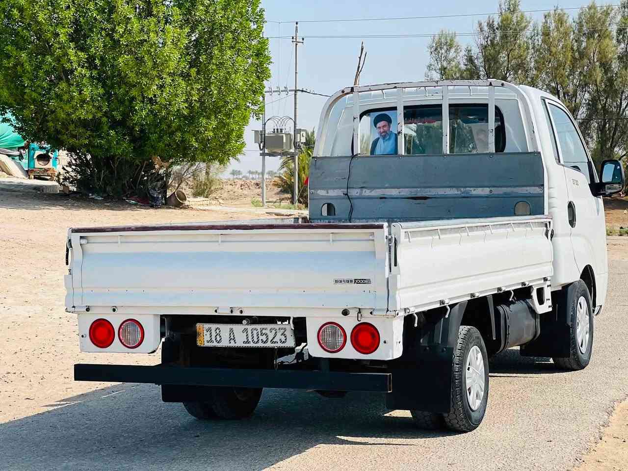 سياره للبيع موديل 15رقم بابل إنكليزي سنويه جديده لغايه 2031تحويل ثاني يوم محرك جديد شاصي حداديه تايرات كهربائيات كله حديد بيه بارده بل قماره 

السعر 90

الاستفسار 
***********
