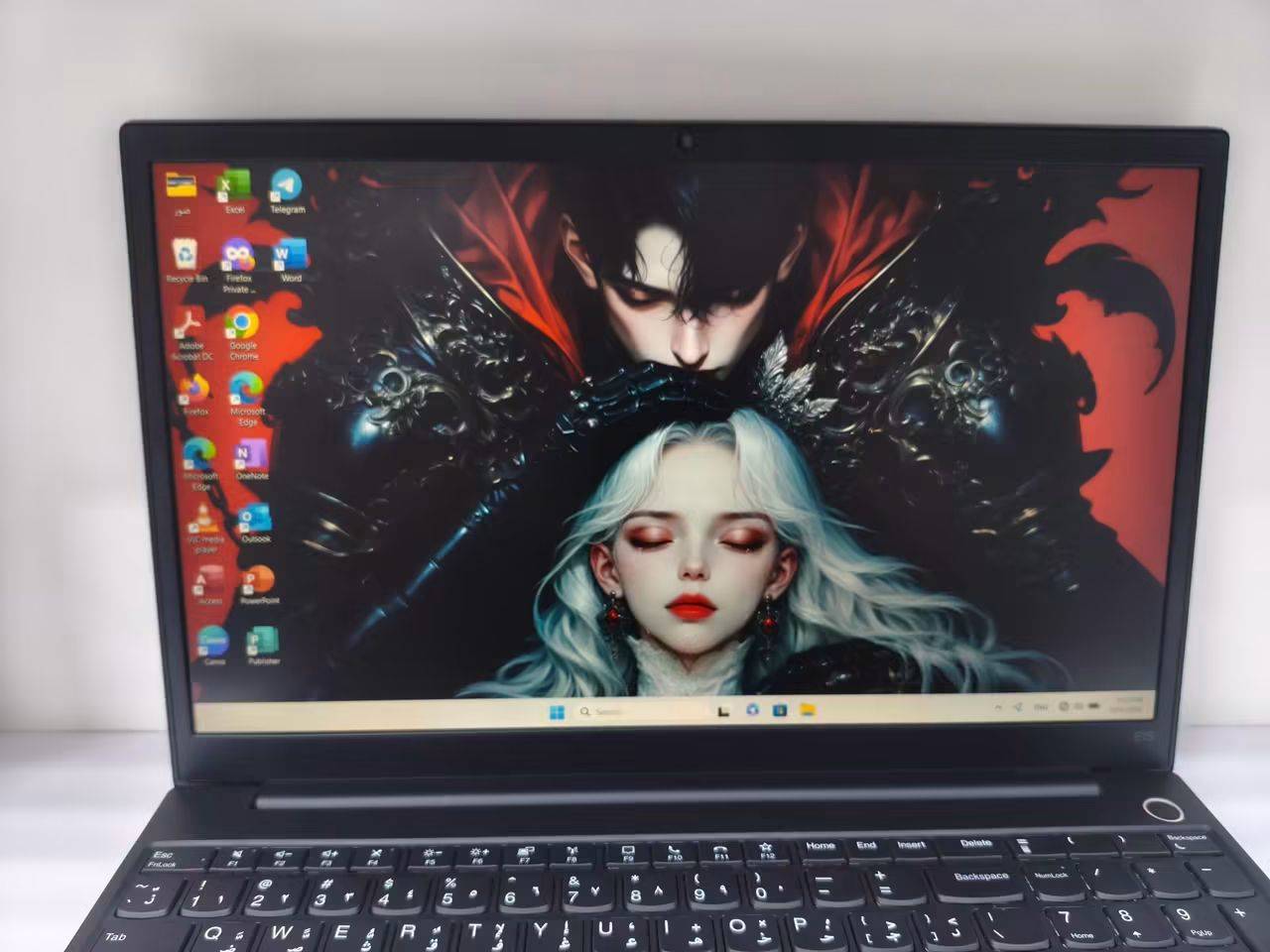 ثينك باد E15 • i5 الجيل ١١ • ايرس Xe