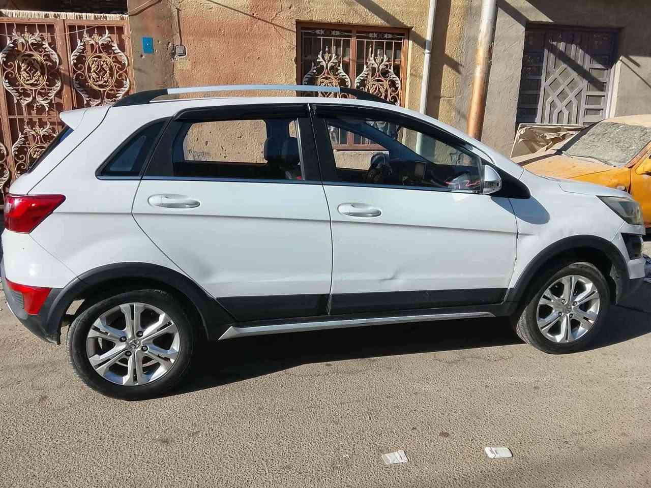 السلام عليكم
بايك X25 موديل 2019 تحويل ثاني يوم  
مكينة 1500 ياباني بيها طخات بسيطة 
مكينة وگير ع الفحص 
تبريد السياره جاهزه رقم بصره 
سعرها  75ورقه وبيها مجال بسيط 
الاتصال على الرقم ***********مكان السياره بالبصره

