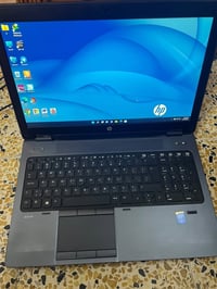 HP • Core i7 جيل ٤ • رام ١٦