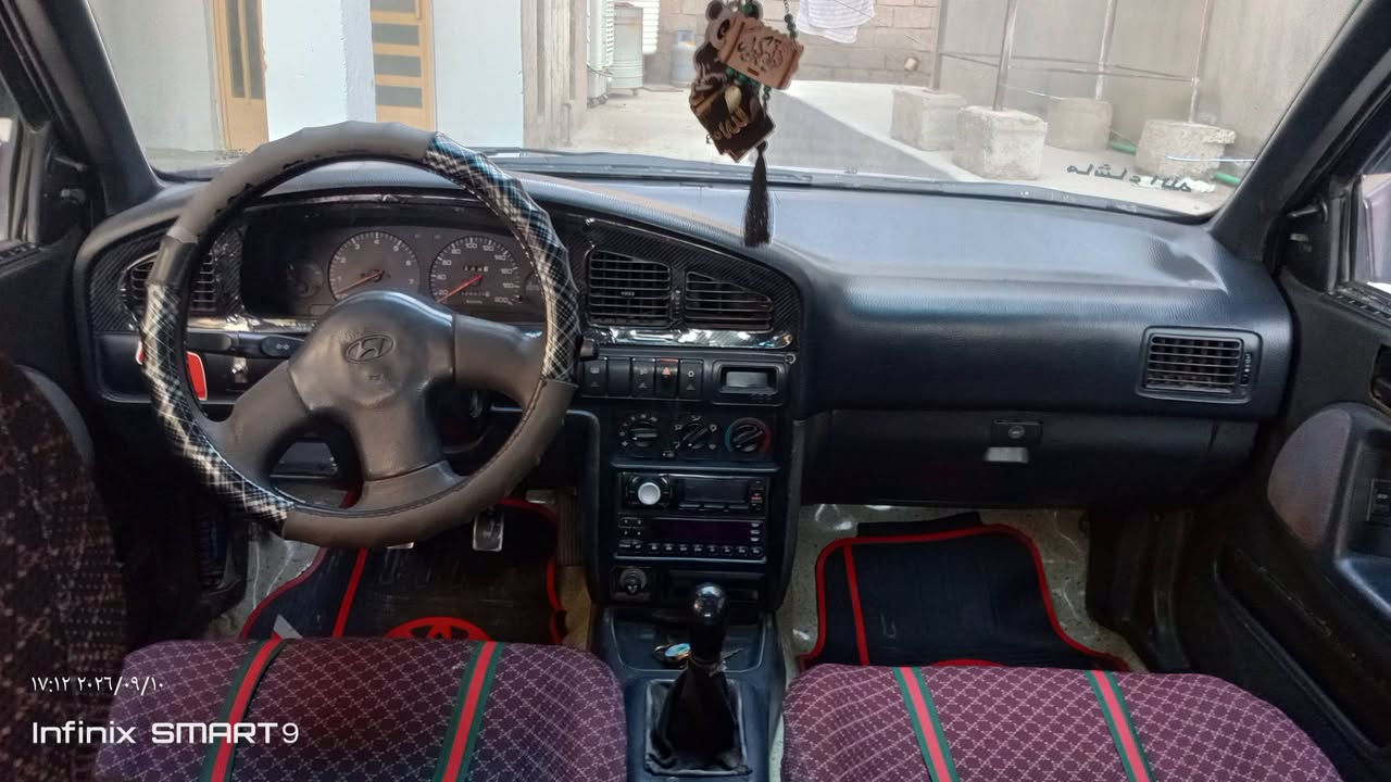 سلام عليكم النترا موديل 1993 سيارة كير محرك  مال حاوية شواصي فرممات البلاد تبريد عوزة بس غاز شرط التحويل ثاني يوم السعر 33وبيهة مجال المكان ديالى بعقوبة  الرقم ***********
