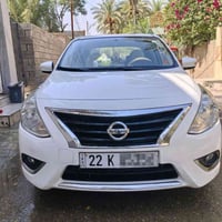 نيسان سني 2024 هندي مكفولة من الدعامية للدعامية  جاهزة من كلشي گير محر...
