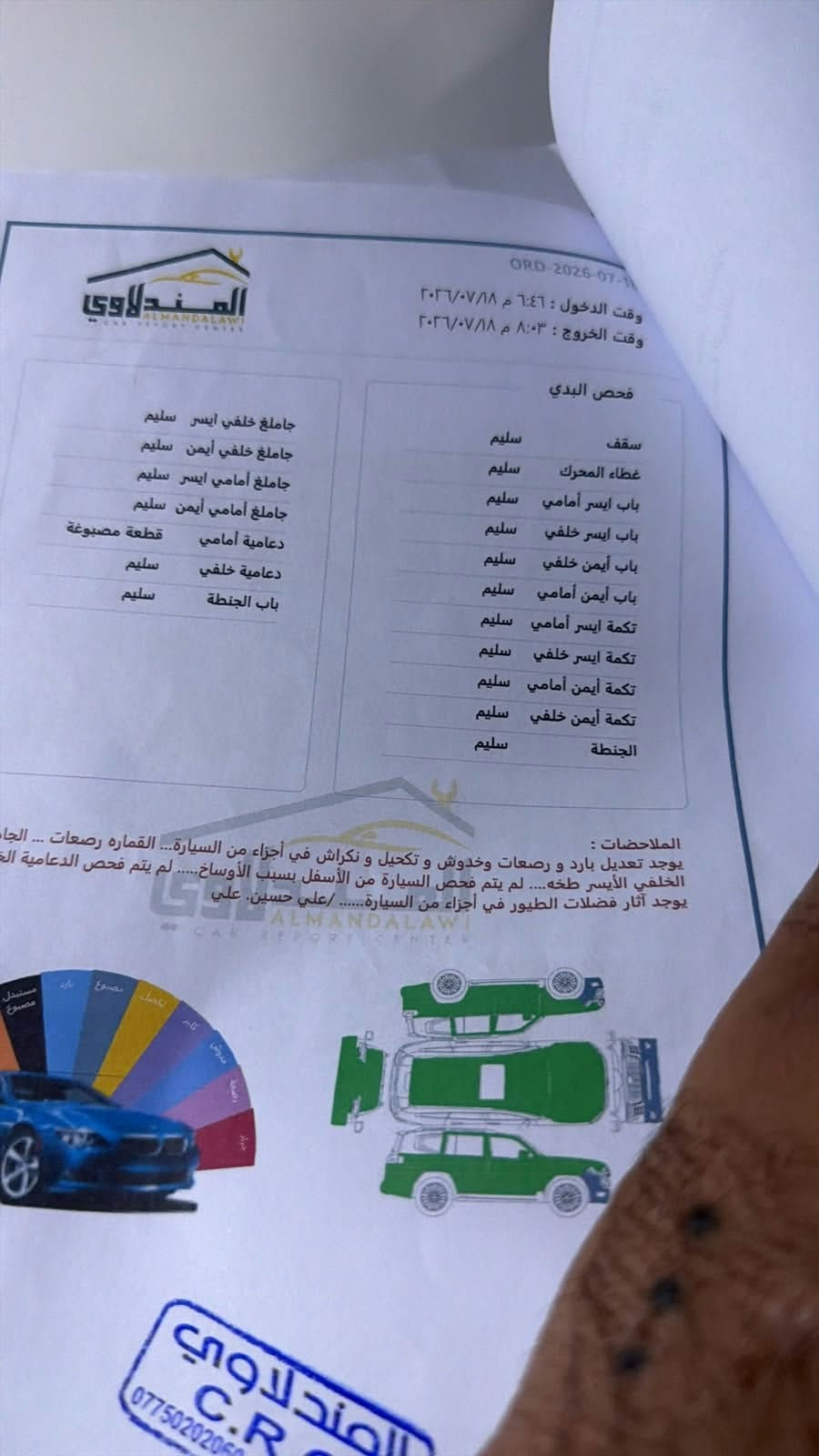 باجيرو ٢٠١٠ • مكينة ٣٦٠٠ • فول مواصفات