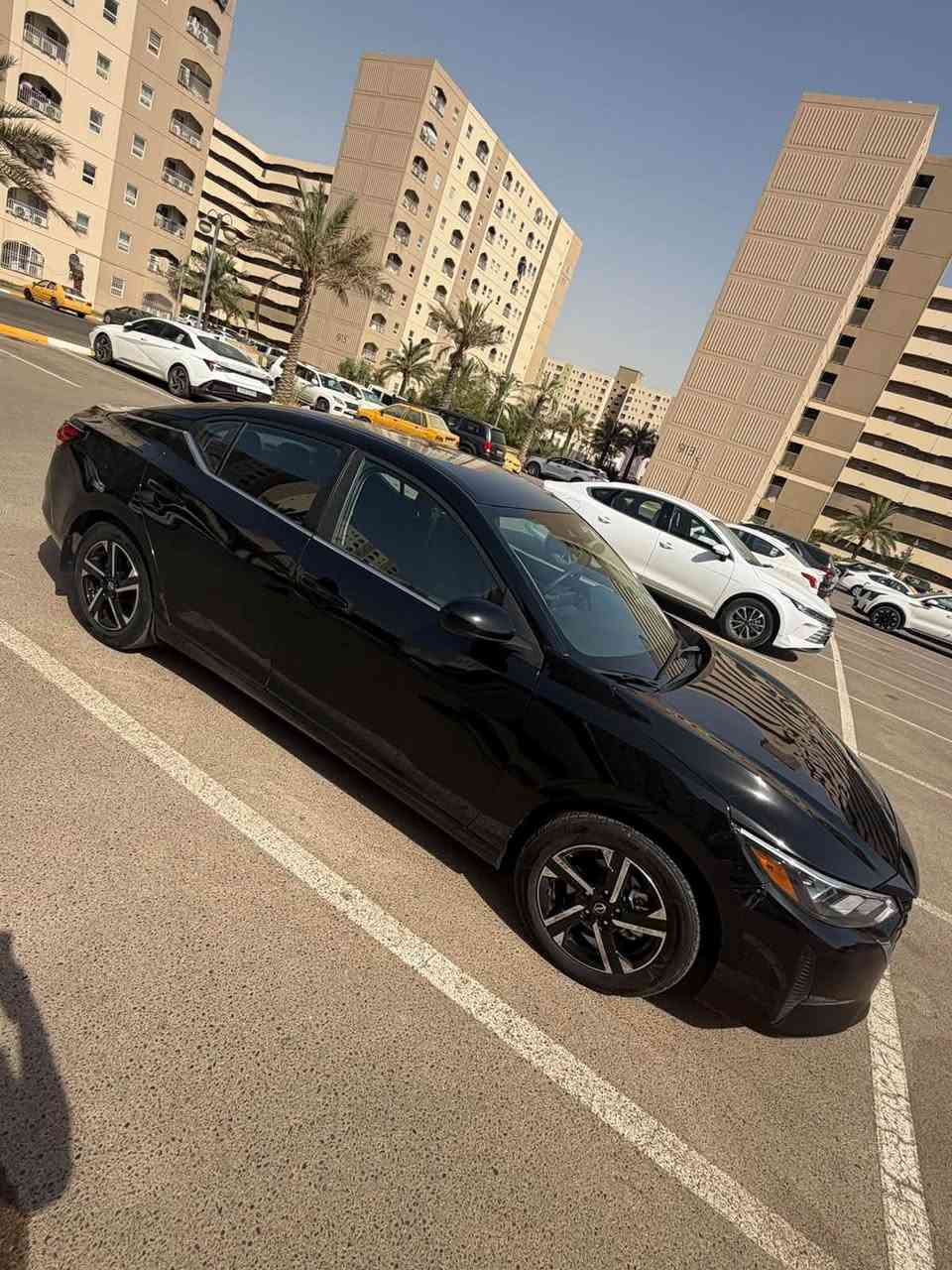 انسب سنترا2025 للبيع 124 ورقه بدون عمله رجاءا
رقم اربيل باسمي شخصياً بدون قطرة دواخل السيارة جديدة وماشية29 الف موجودة حالياً بغداد منطقة زيونة تريد تحويل تريد وكالة موجود السيارة 3 قطع صبغ فقط ورصعتين بل بنيد كلشي على وضع الشركة ***********

نص مكتوب في الصور:
- 8:46 61 BIDINFO Search VIN number... Search USA Auction history Nissan Sentra Nissan Sentra 2025 Black Automatic 2 L NISSAN SENTRA 2025 BLACK AUTOMATIC 2 L 3N1AB8CVXSY268635 BIDINFO Are you an owner? Auction: IAA Auction Lot Number: 44522492 Date Sale: 30.03.2026 S bidinfo.app Date Updated: 12.04.2026