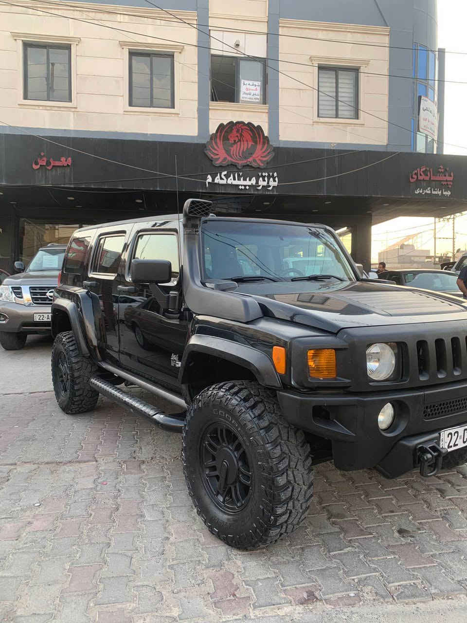 کـــوردی 
فرۆشتن و گۆڕینەوە
کــــــۆد / ٢٤٤ 
هەمــــــەڕ  ۲۰۰٨ 
کلین بێ سبوغ 
بێ تەعـــــدیل 
مەکینە V5 
گێڕ و مەکینە بەشەرت 
ڕەقەم و سەنەوی نوێ 
ڕۆیشتن / ٢٦٥ هەزار کم 

نـــــرخ / ١٢٨ $ 
ناونیشان هەولێر 
مۆبایل /***********

عربي 
بیع و مراوسة 
همـــــر  2008
کلین بدون سبغ 
بدون تعــــدیل 
محرك / V5 
جیر و مـحرك كبس 
 رقم و سنویة جدید 
ماشي / ۲٦٥   الف کم 

سعر / ١٢٨ $ 
عنوان اربیل 
واتس اب /*********** أربيل, العراق
