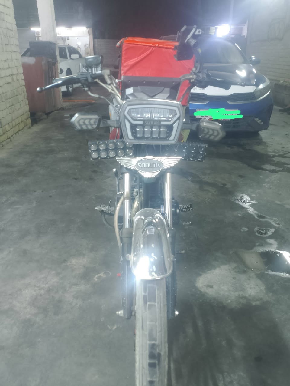 سونگ 2025
محرگ گفاله 
200cc
مزوده ب زنؤن سعره 50
سعر 775 
العنؤأن بغدأد حسينه الرأشديه 
رقم ألهأتف ***********
الخأص مغلق
