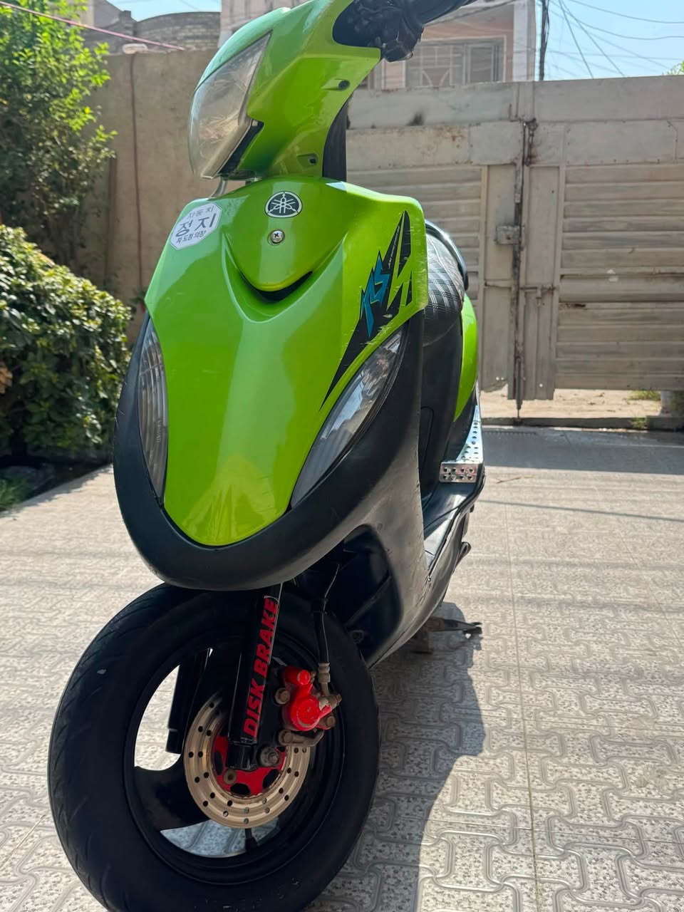 السلام عليكم
ماكس عدله للبيع مكينه بلادي(كدامك الصوره)

تاير  ودبل جديد 🏍️

كفرات تجاري

كهربائيات شغالة سلف هندر🔊 

ما ناقصهة اي شي شغل وترايك للبصرة💫 
 
السعر 650 

توااصل واتساب ***********
