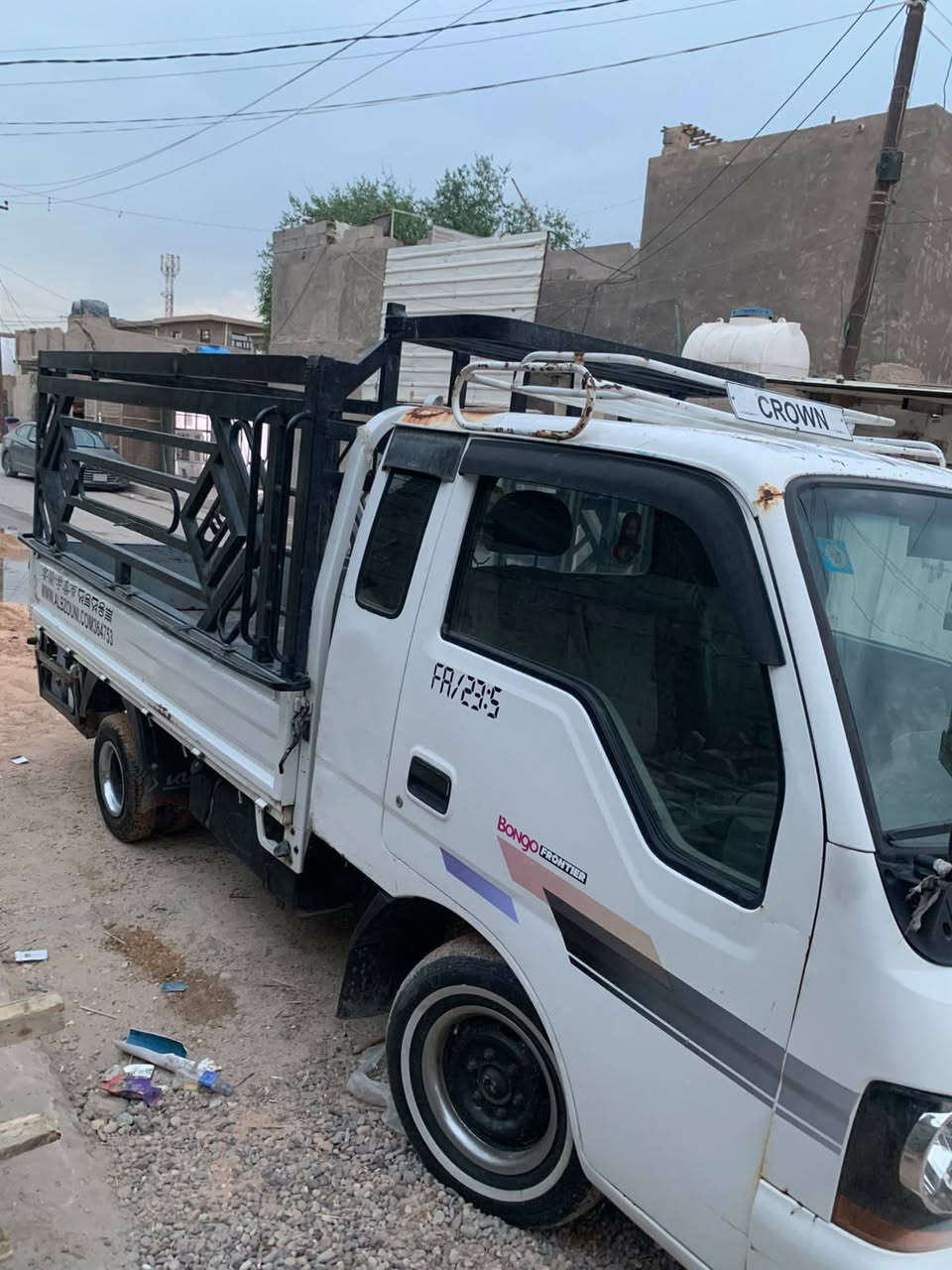 فنتيرا ٩٩ • شاصي مكفول • باتري جديد