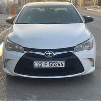 كامري هايبرد • ٢٠١٧ • أربيل