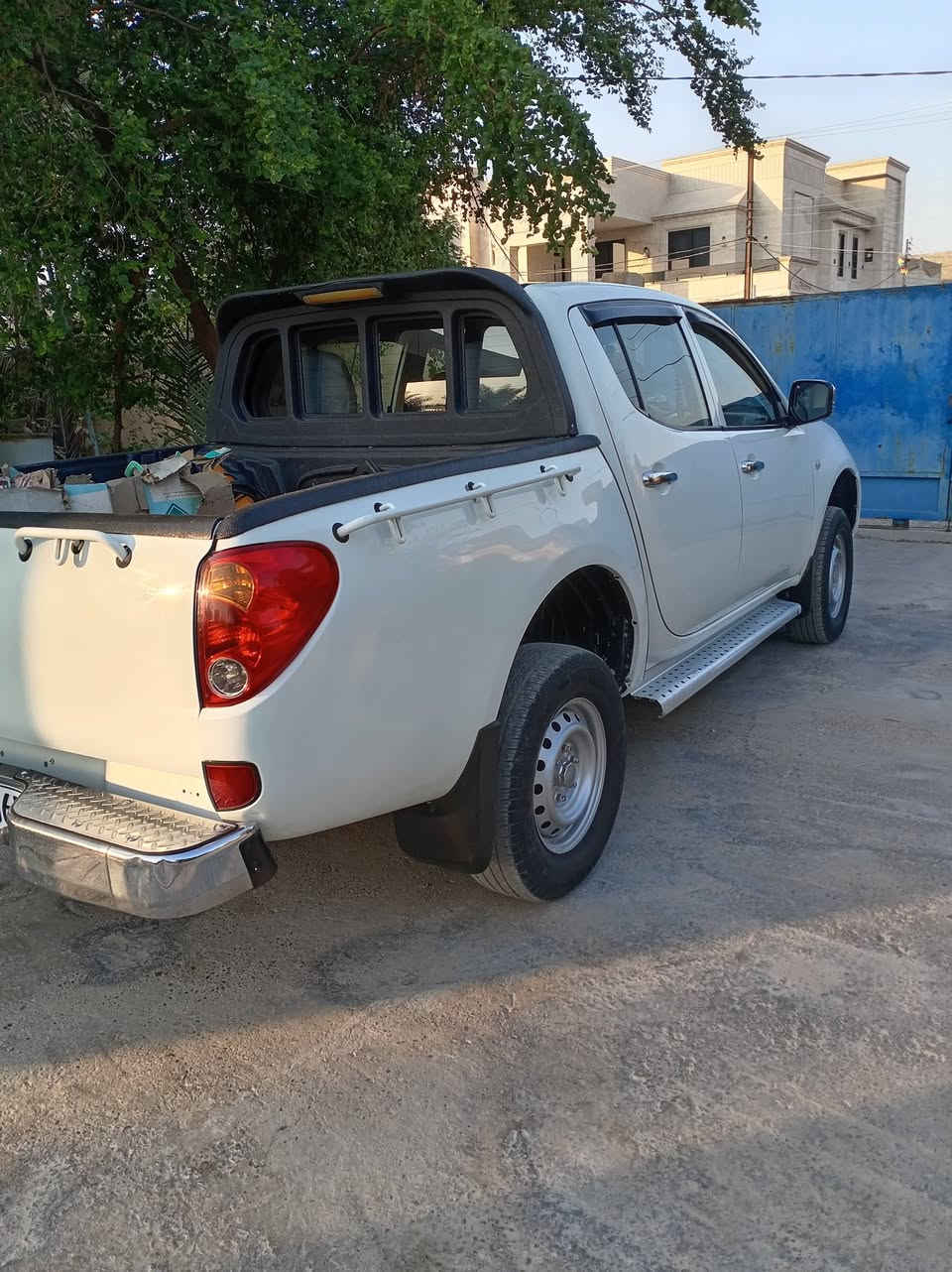 مستبوشي فور ويل • ٢٠١١ • كفالة سنة