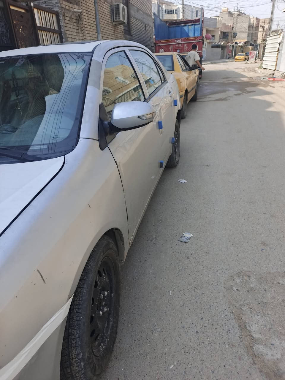 بي واي دي • ٢٠١٣ • بغداد الشعب