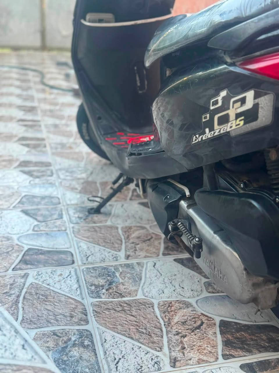 ماطور بريز للبيع
الصدر مالته تعبان و كلتچات
فقط ما بي اي عطل  شغال صلف وهندر
نوزل موديل ٢٠١٤
ببغاء
السعر:٧٠٠
الرقم:***********
