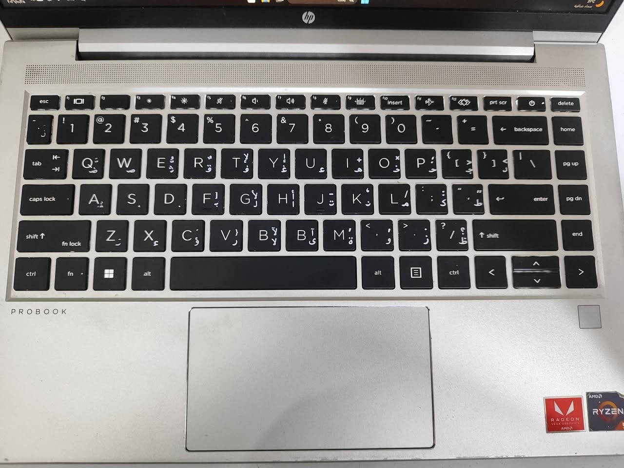 ProBook 448 G9 • Ryzen 5 5625U • ٨ غيغابايت