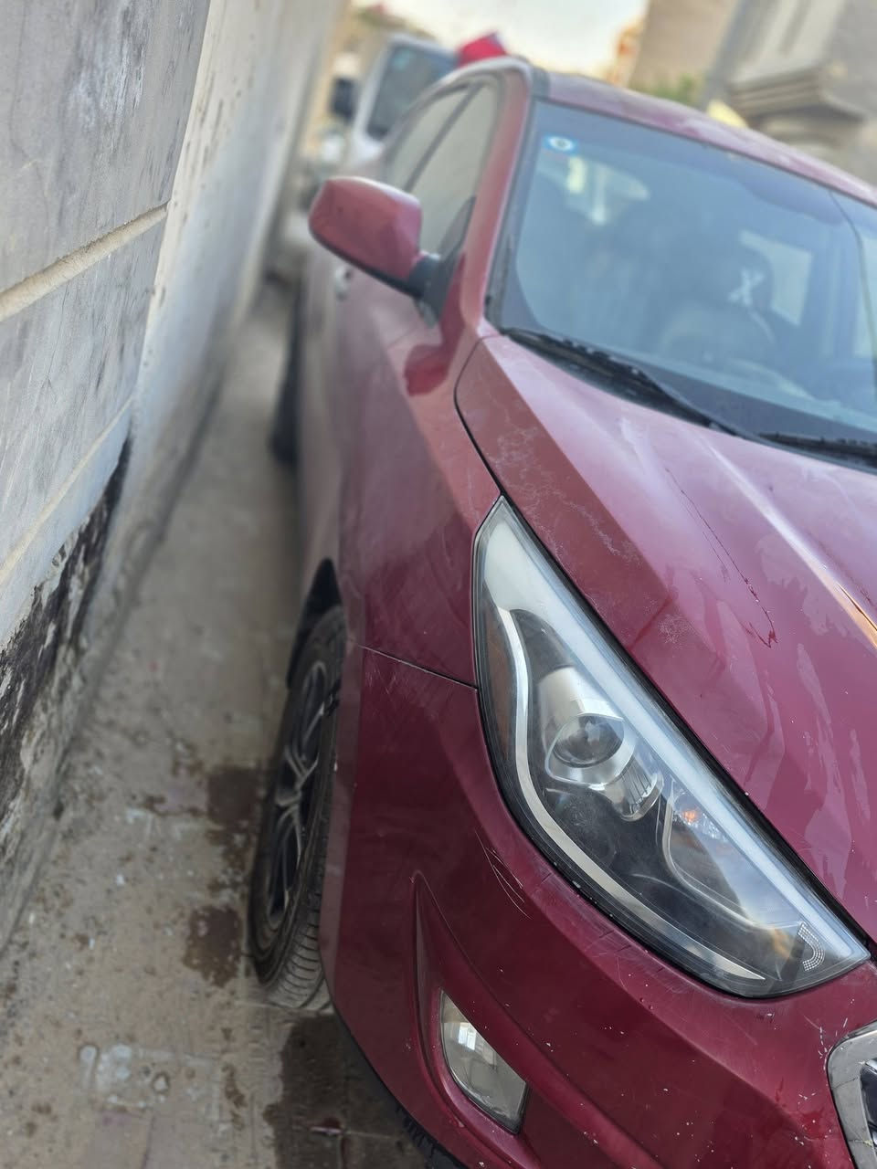 توسان ١٥ وارد امريكي رقم بغداد بسمي بيه بنيد وجاملغ منضومه تبريد جديده تخم تاير جديد باتري جديد ماشيه ١١٠ 
مكاني كربلاء طوريج *********** السعر ١١٥ بيه مجال
