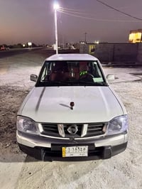 نيسان بيك اب • ٢٠١٤ • بصالون ناصريه