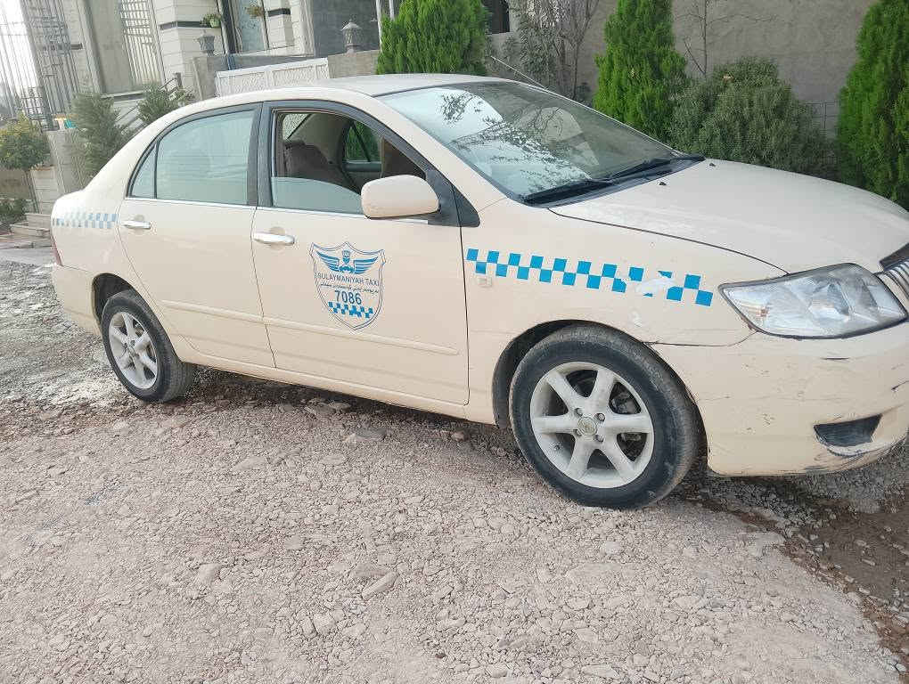 بیکاشۆ ٢٠٠٦     80گەڵا
گێر عادی مەکینە ١٦ بچوک  دەعمو لێدراوی نیە سەنەوی تا 2027تازەیە 
*********** السليمانية, العراق
