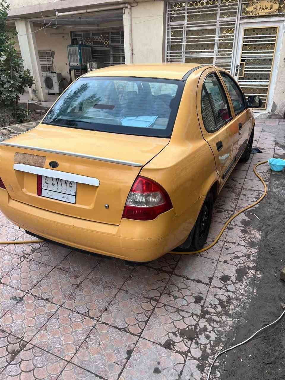 ٢٠١٥ • مكفولة • جير ومكينة