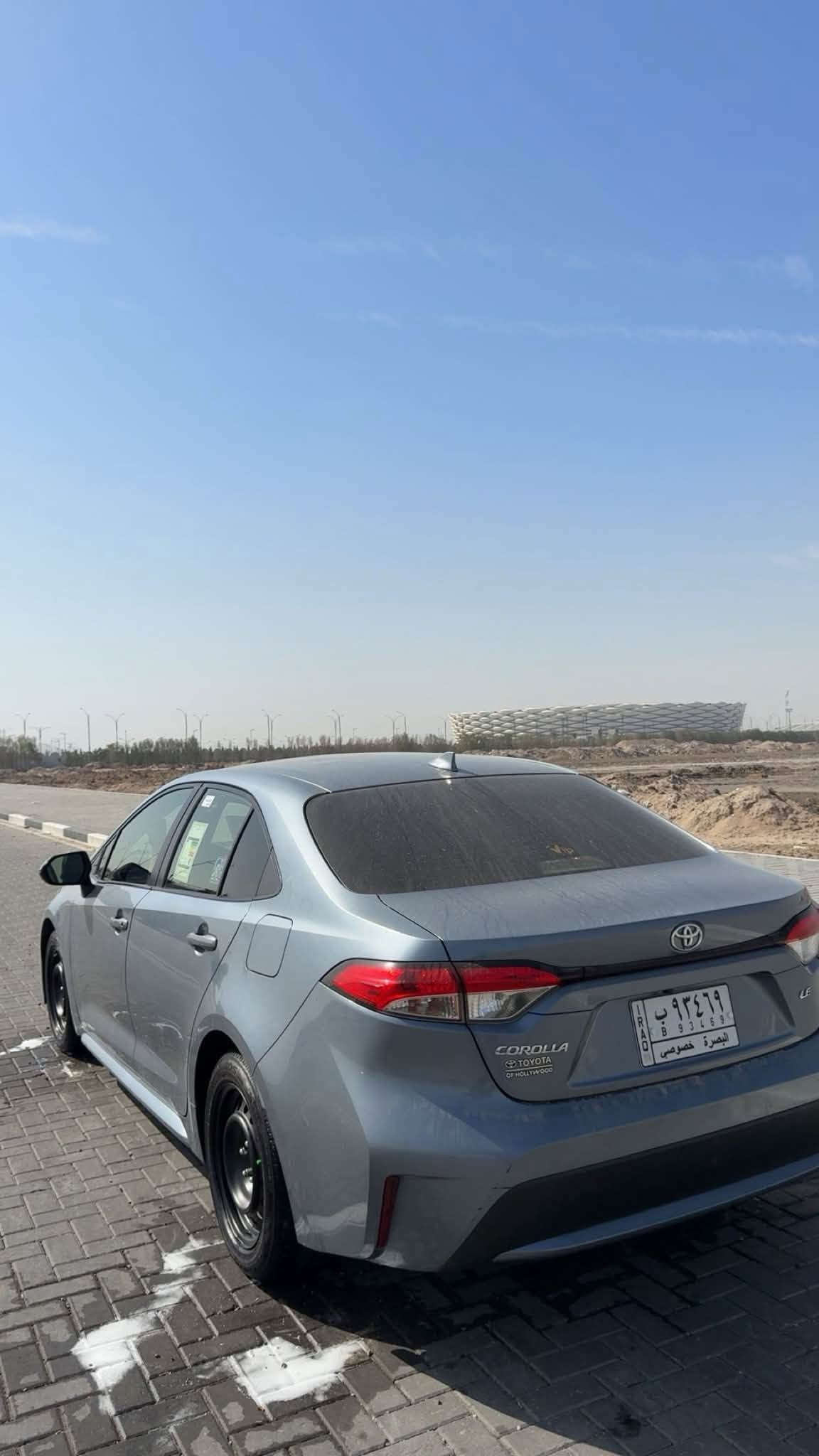 السلام وعليكم كورلا وارد امريكي بانزين 2022 بيها بارد  بلقمارة قليل والبنيد مرشوش بدون ايرباك سيارة le رقم بصرة حرة تحويل ثاني يوم مكان البصرة مواصفاتها معروفه ***********

نص مكتوب في الصور:
- 5:15 م
- رائد مُصعَب