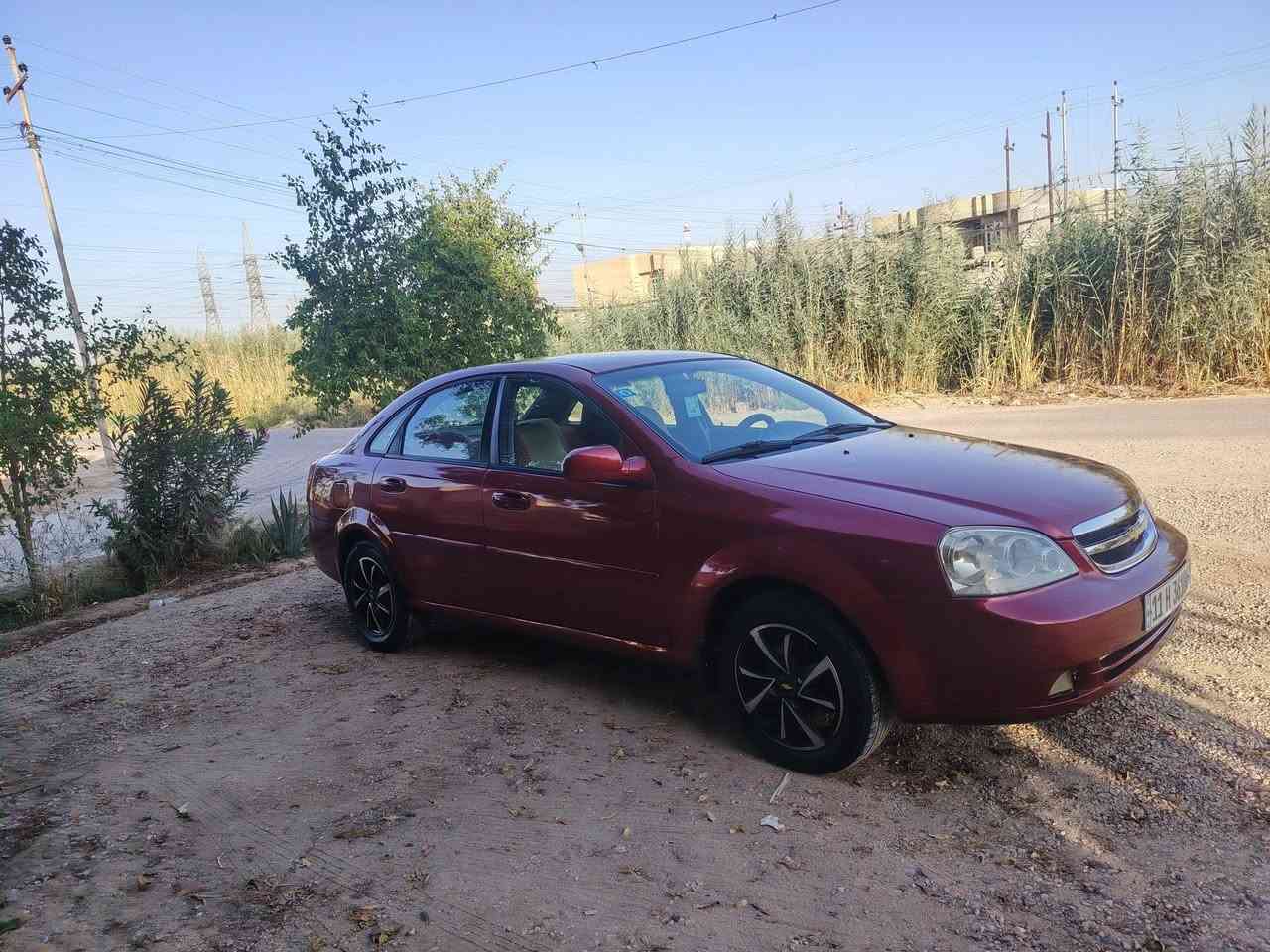 السلام عليكم.
 للبيع اوبترا 2004 رقم بغداد
سيارة معمرة جديد
كير مكينة تخم تاير صدر جديد
سنوية لل 2029 ...

السعر ( 55 $) وبيها مجال
مكان السايرة الفلوجة 
للتواصل الاتصال على الرقم
 ***********  موجود واتس

