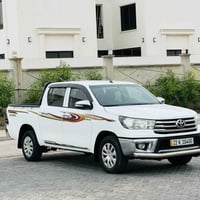 هايلوكس كويتي • ٢٠١٦ • رقم اربيل