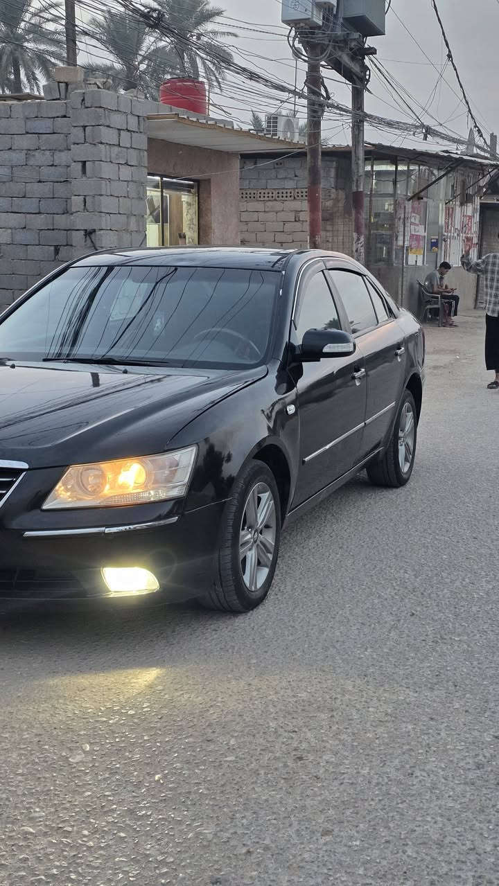 سوناتا بنزين • ٢٠٠٠ • بابل