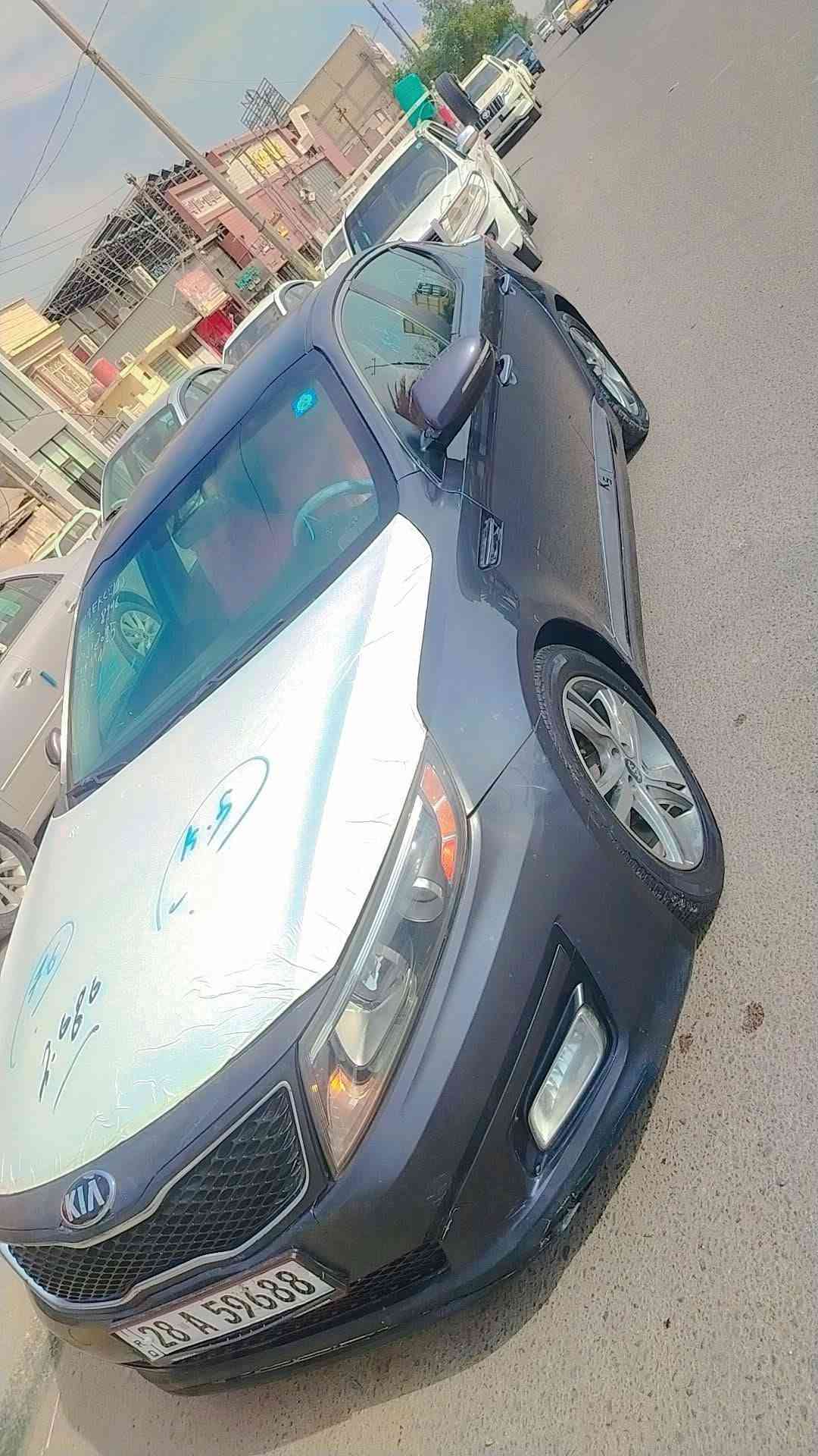 اوبتيما امريكي • ٢٠١٥ • رقم نجف
