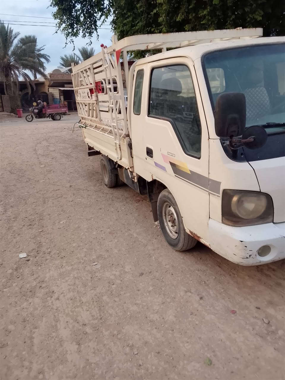٢٠٠٢ • مكينة وكير • ديالى كنعان