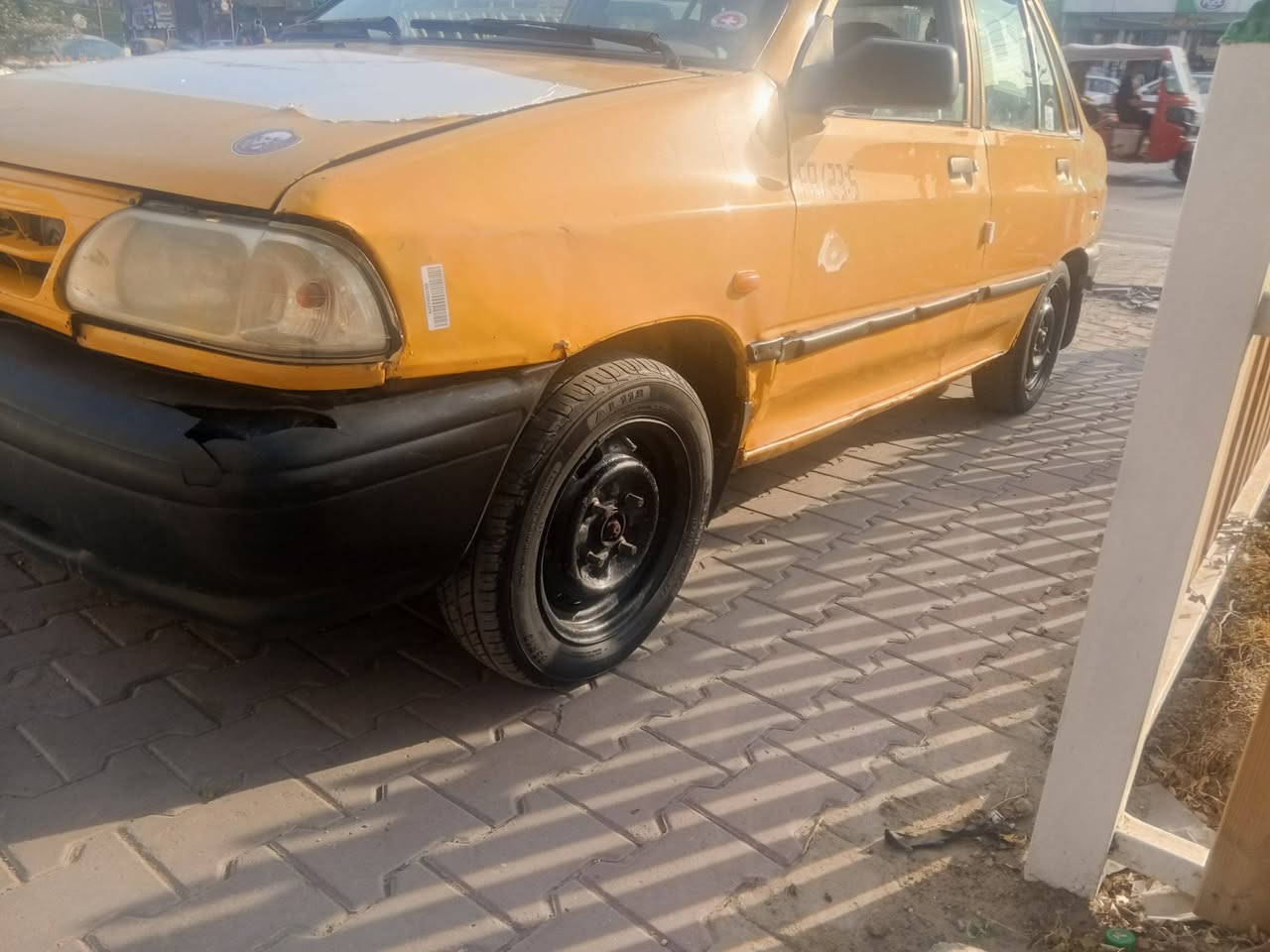 سايبا • موديل ٢٠١١ • بغداد