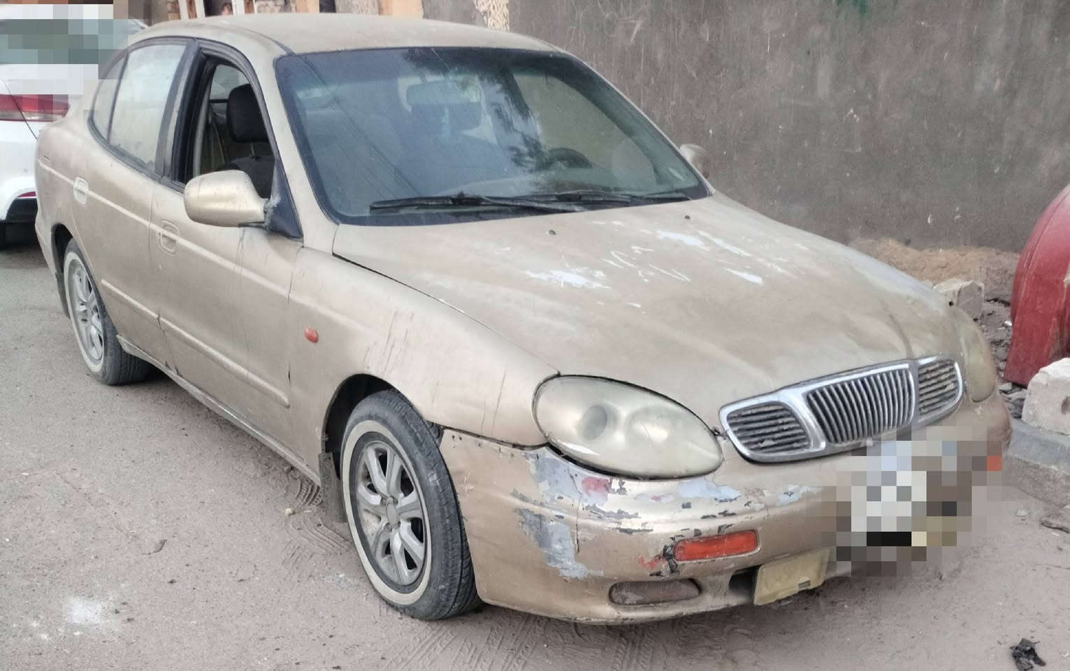 سيارة دايو لكنزا 2001 للبيع السعر 23 وبيه مجال رقم واسط مشروع وطني سنوية لغاية 2027 رقم الهاتف *********** الناصرية المركز
