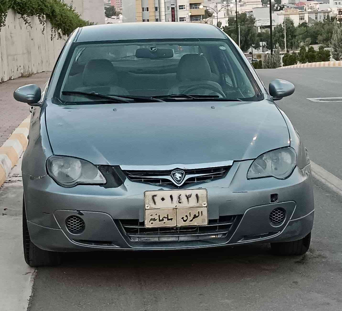 پڕۆتۆن پێرسـۆنا
🚗 مۆدێل: 2009
⚙️ گێڕ: عادی
✅ زانیاری سەیارە:
❄️ تەبرید (A/C) ئیش دەکات
🔧 هەموو گیانی بەشەرت
🎨 عام بۆیاخە بۆ جوانی
🚫 بێدەعم لێدراو
🛞 چوارتایە + ویل لۆک
📄 تحویل و غرامە بەشەرت
💵 500 دۆلار غرامە بۆت دەگەڕێتەوە
💰 نرخ: 39 گەڵا (خوار هەموو بازاڕ)
📞 ژمارەی پەیوەندی:
***********
***********
ئەدمینی ❤ السليمانية, العراق
