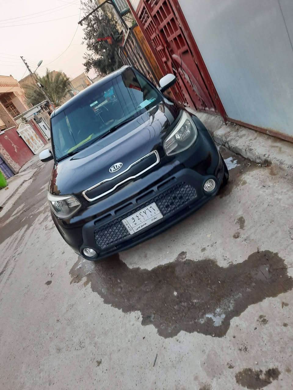 كيا سول • ٢٠١٤ • وارد امريكي