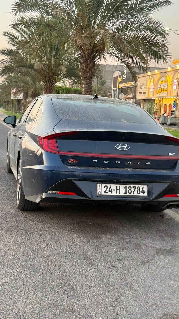 السلام عليكم
سياره سوناته  موديل 2021

 فول مواصفات 

قطعتين بارد جاملغ امامي واحد خلفي 

 

مكاني بكربلاء

 السعر 155$

‭***********‬
