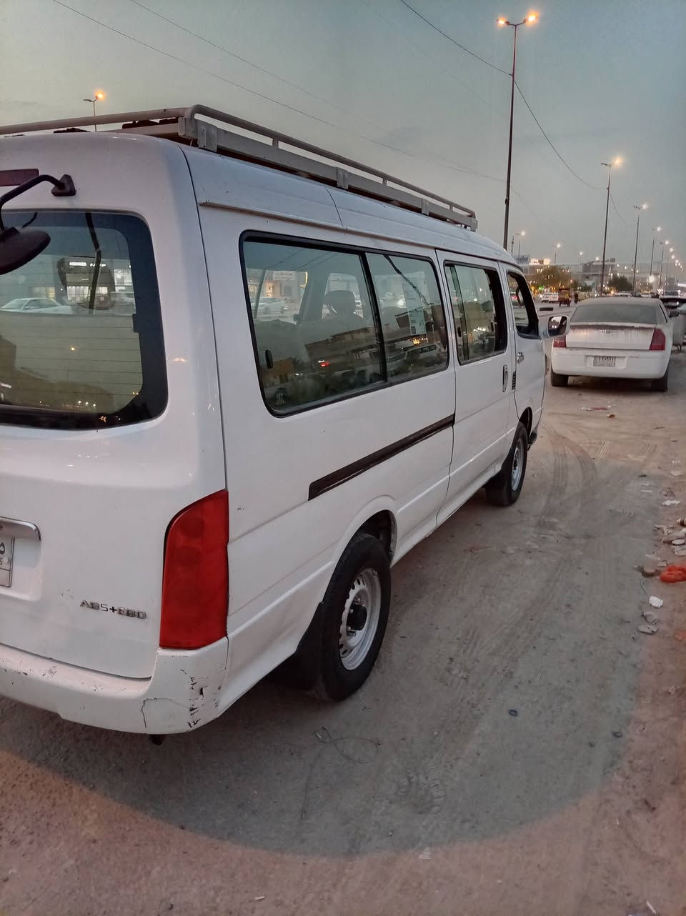 مكينه • سياره • نجف