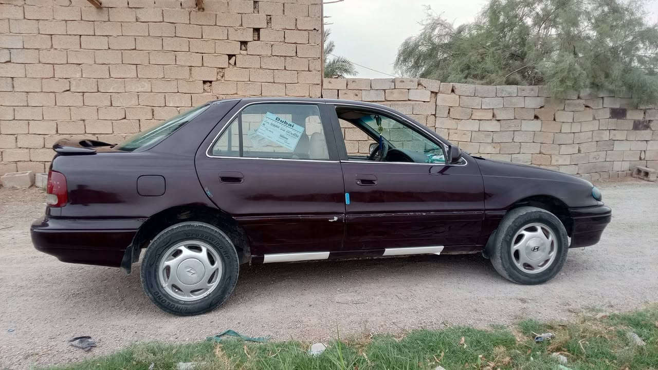 هيونداي • موديل ٩٤ • بعقوبه
