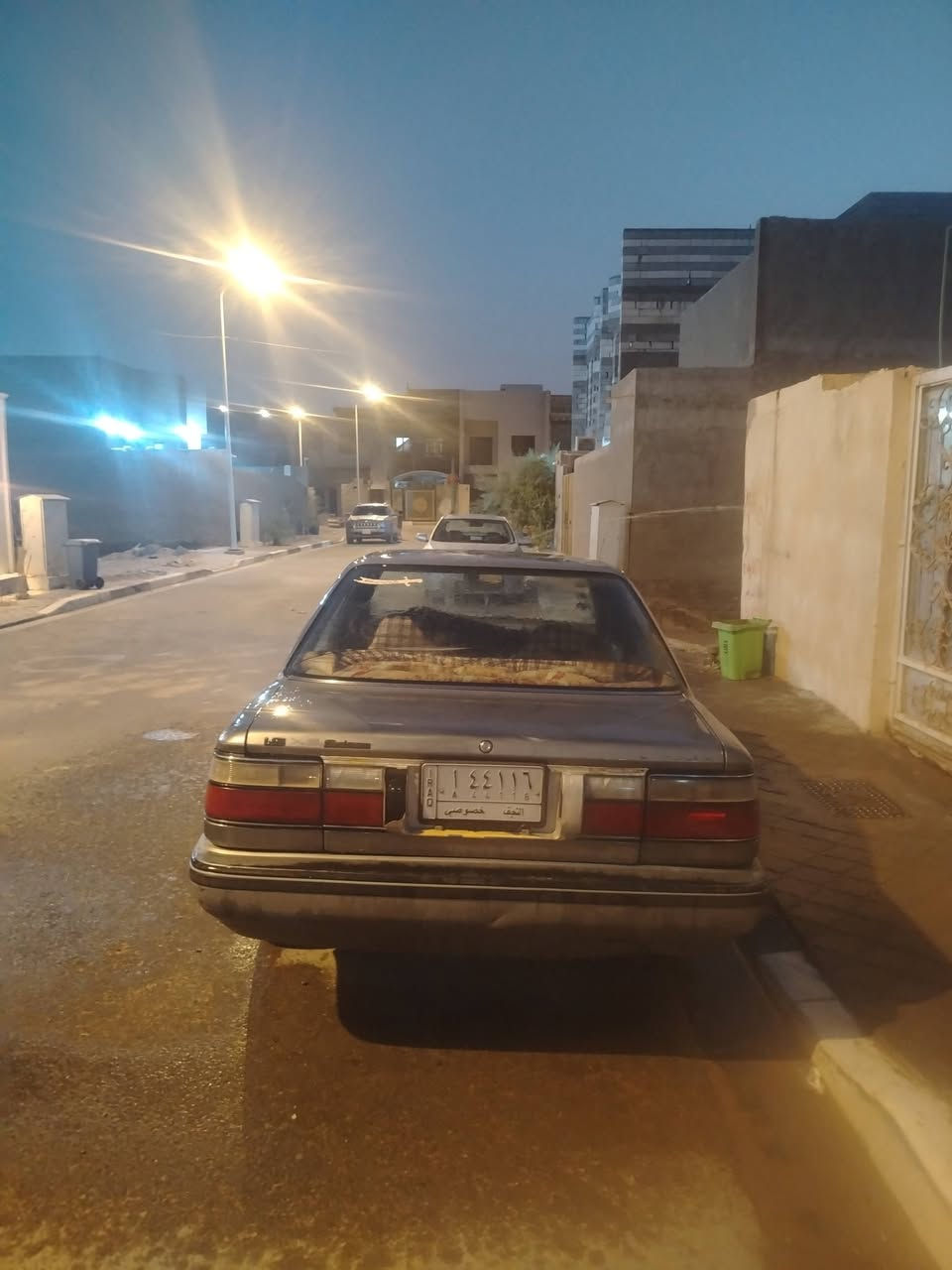 سلام عليكم كورلا موديل 90سياره بسمي سنويه نهايه 28 مكينه تعبانه والحداده والباقي شوف ألعين مكاني الزبير 30وبيها مجال بسيط ***********واتساب
