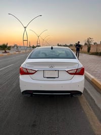 سوناتا خليجي • ٢٠١١ • ضرر قطعه