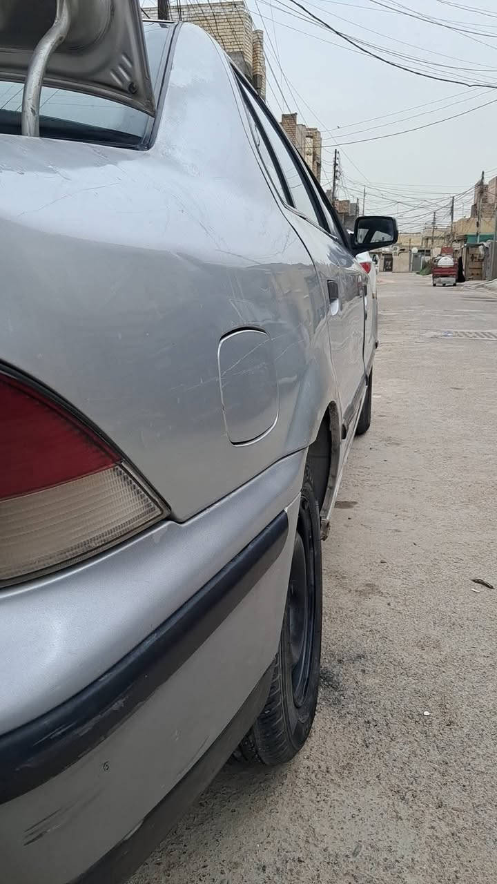 سمند 2009بغداد بسمي سنويه 2028سياره بلاديه خير من الله تبريد ثلج محرك حلو وناعم صدر نص عمر كير مكفول لا ضربه ولا صبغ فقط طخات بعض مكانات دوشمه عامه سعر 30$مكاني بغداد   او. ديالئ خالص استفسار *********** تصال ***********
