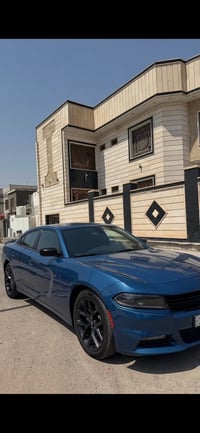 تشارجر SXT • ٢٠٢٢ • حادث خفيف