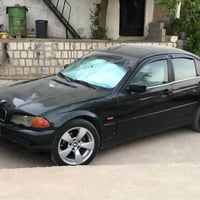بي ام دبليو E46 • ٣٣٠i • ١٩٩٩