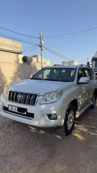 برادو TXL • ٢٠١٢ • رقم موصل