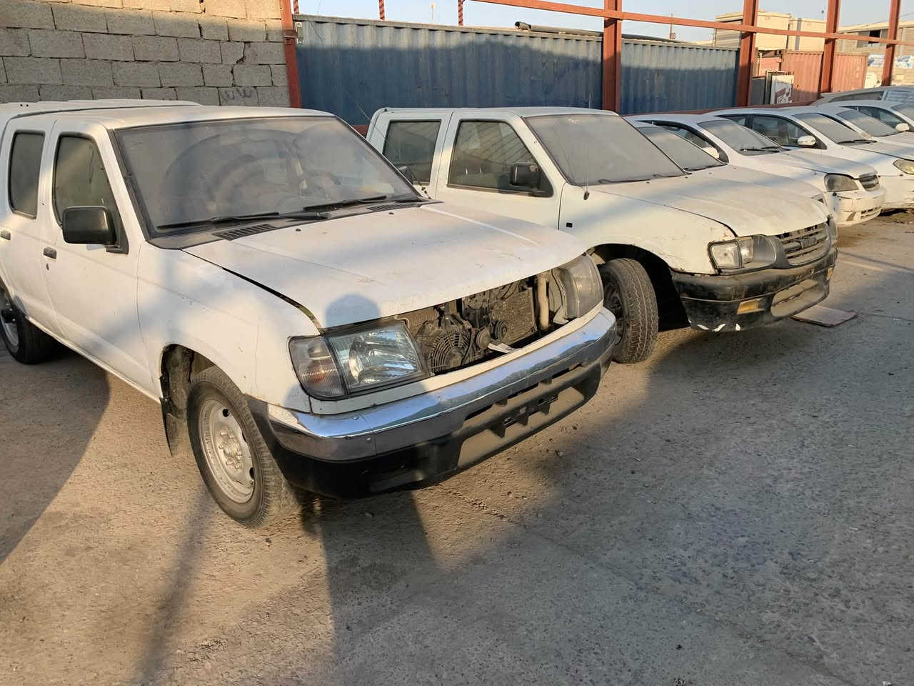 السلام عليكم سيارات مزاد وزارة الداخليه مكان بغداد جسر ديالى الجديد للاستفسار
‭***********‬

