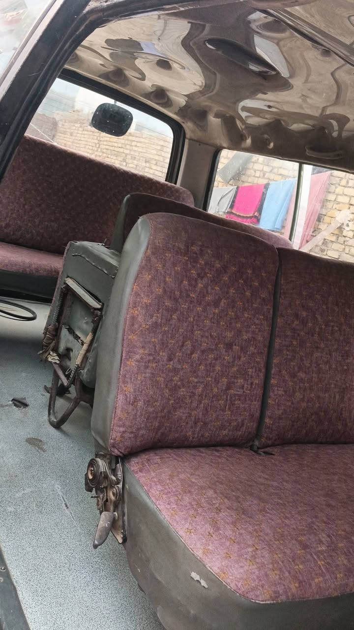 موديل ٩٧ • رقم بابل • مكينة جديدة