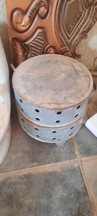 الطعيسات • بيبان خشب • تنور