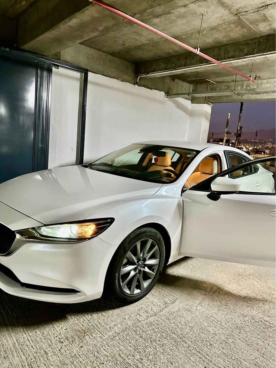 MAZDA 6 /2023 📦
مازدا ٦ مەكینە ٢.٥ خلیجی ناو زەرد بێ بۆیاخ🧿
فول مواصەفات تەنها سلاید نیە ⚜️
سەنەوی تازەیە و بە ناوی خۆمەوەیە سەیارەی مەعرەز نیە هەمو گیانی بە شەرت  چركەی تیا نیە ماشااللە
نرخی :١٧٢ گەڵا و معامەلەیەكی برایانە 
ئەوەش ڕەقەم بۆ معامەلە تێل بكەن جوابی مەسج نایەمەوە  
*********** السليمانية, العراق
