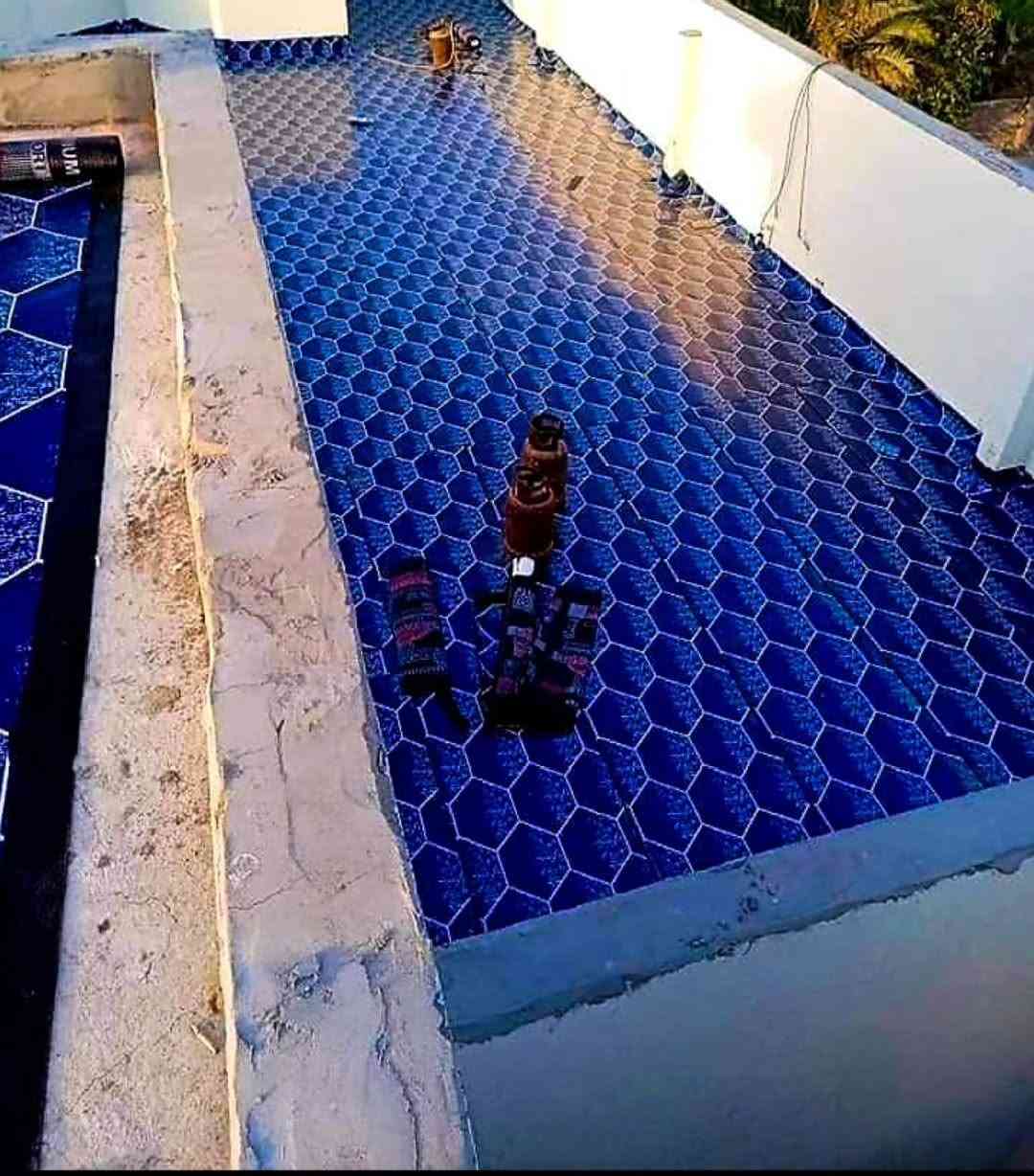 عزل اسطح • زفت وبدون زفت • جميع المحافظات