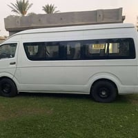 هايكر ٢٠١٥ سياره استلام سنويه جديده لوحات جدد مصفره هيئه وغرامات خط عل...
