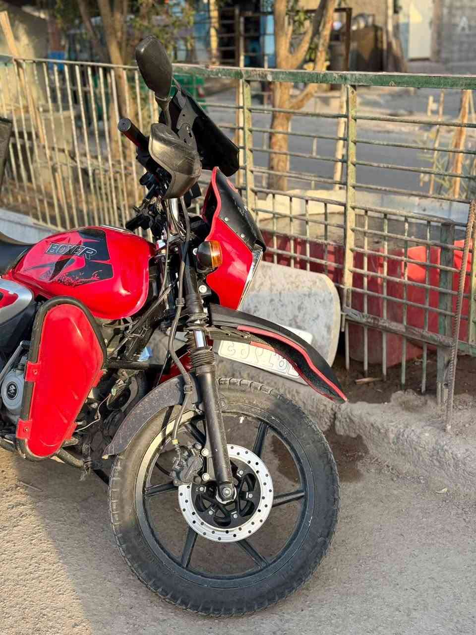 بوكسر جبلي • ٢٠٢٢ • مفوله