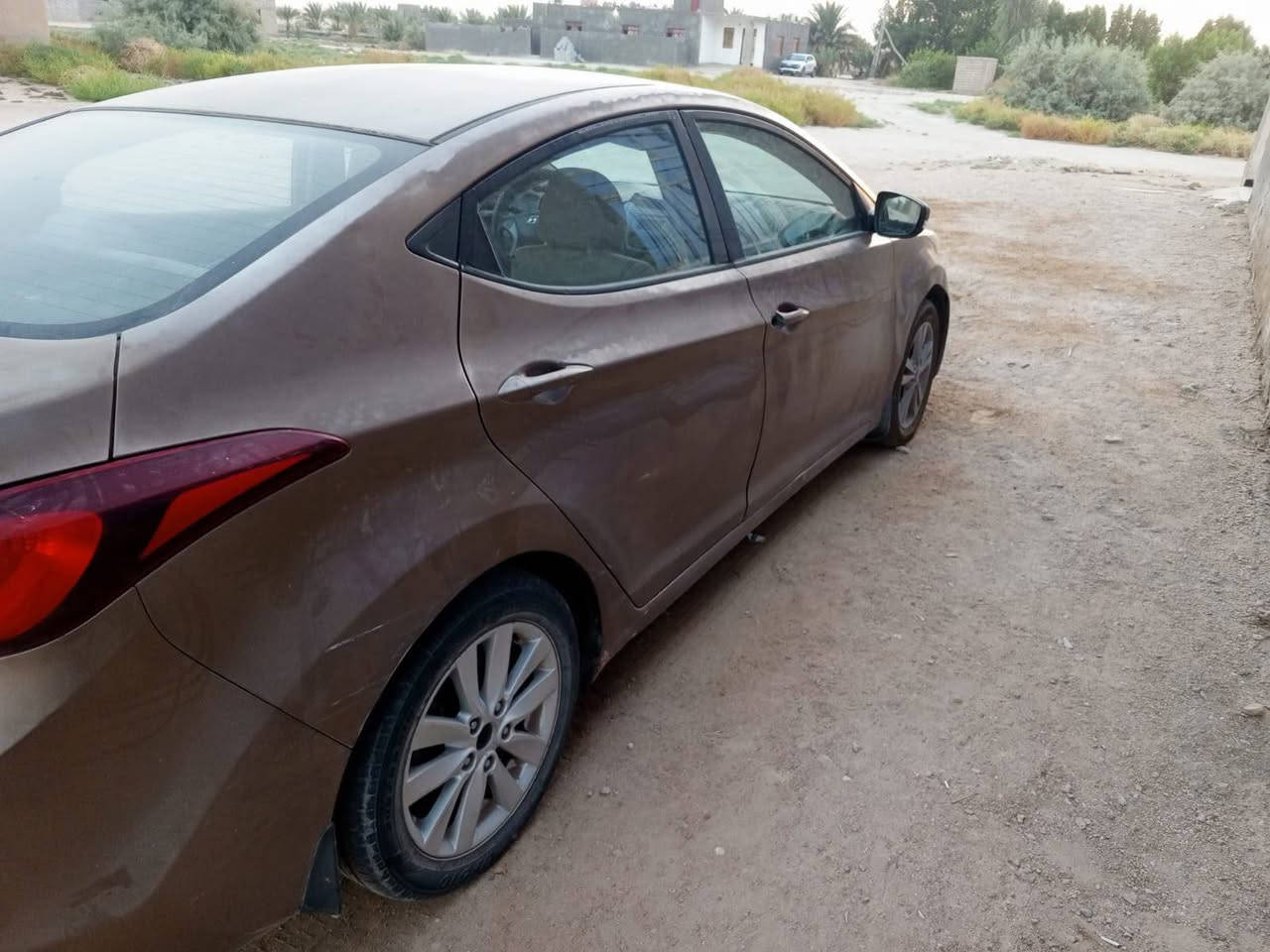 النترا للبيع موديل ٢٠١٥ رقم مثنى سنويه منتهيه المكان السماوة قضاء الهلال , أواجهك وي المالك سعر ٧٧ وبيه مجال للتفاصيل اكثر الاتصال على صاحب المركبة مكلف بالنشر ***********
