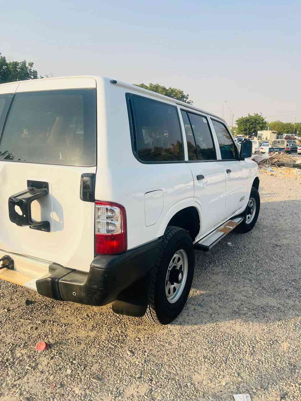 🚨 للبيع نيسان بترول موديل 2002 🚨
🔥 سيارة نضيفة وحلوة وتستاهل
✅ شاصي بشرط
✅ كير بشرط
✅ محرك بشرط
✅ تبريد بشرط
✅ رقم سليمانية
✅ بيها فقط شبرين صبغ
✨ شكل حلو وحالتها ممتازة 
السعر 112

💰 السعر مناسب جداً وبيه مجال للجادين

📞 للاستفسار والتواصل: ***********
📍 كلار – معرض المجازف
